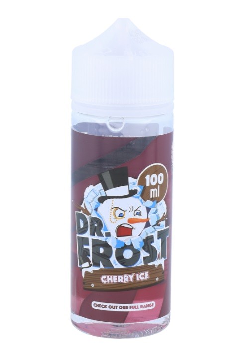 Dr. Frost - Polar Ice Vapes - Cherry Ice-0mg/ml