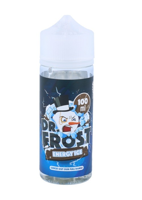 Dr. Frost - Polar Ice Vapes - Energy Ice-0mg/ml