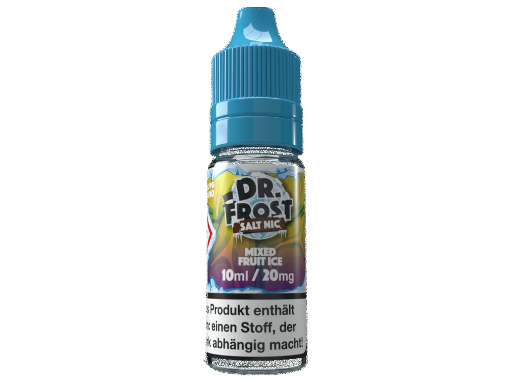 Dr. Frost -  Mixed Fruit Ice - Nikotinsalz Liquid 20mg/ml