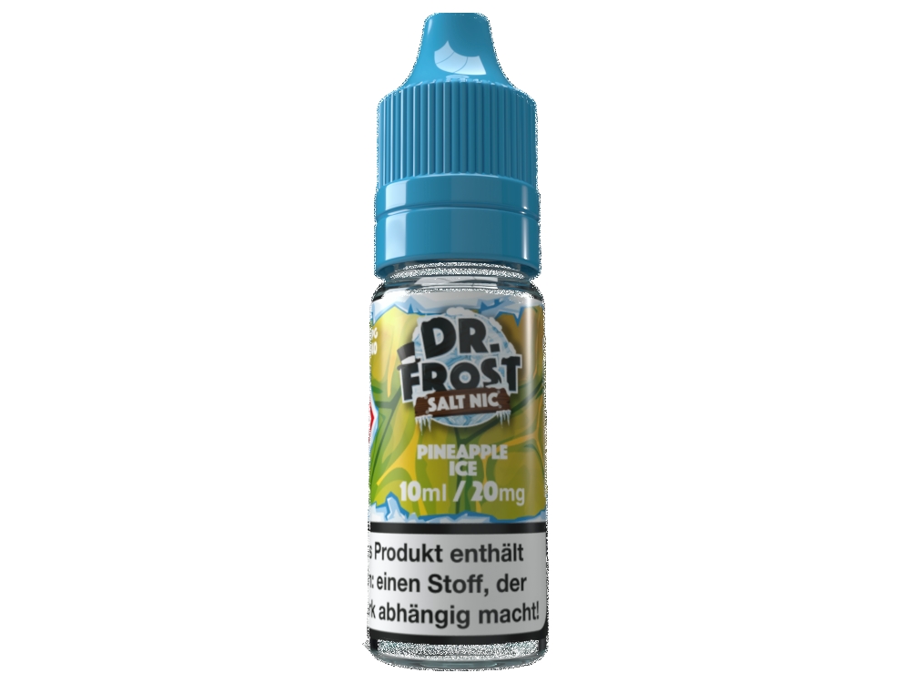 Dr. Frost -  Pineapple Ice - Nikotinsalz Liquid 20mg/ml
