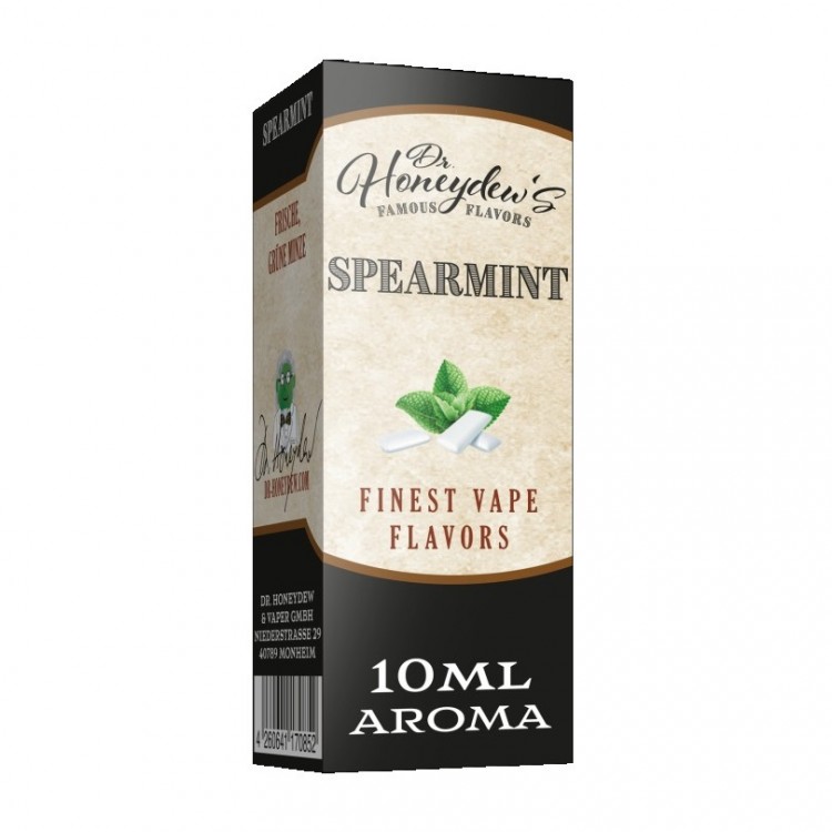 Dr. Honeydew Spearmint Aroma 10ml