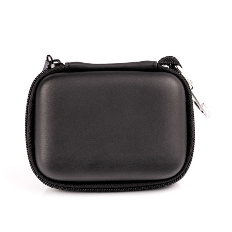 Akku-Aufbewahrungtasche in 4 Farben schwarz