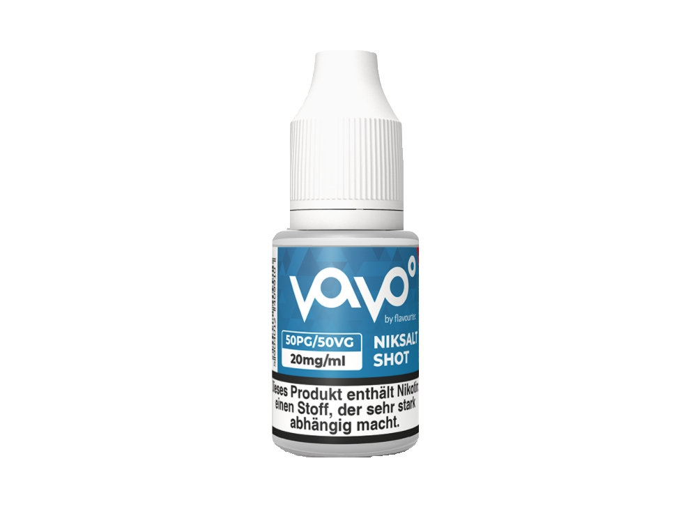 Vavo - Nikotinsalz Shot 20 mg/ml