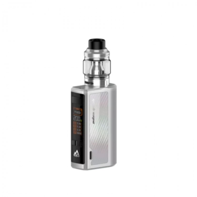 GeekVape Obelisk 200 E-Zigaretten Set silber