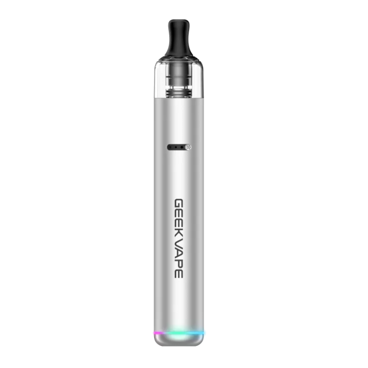 GeekVape - Wenax S3 E-Zigaretten Set silber