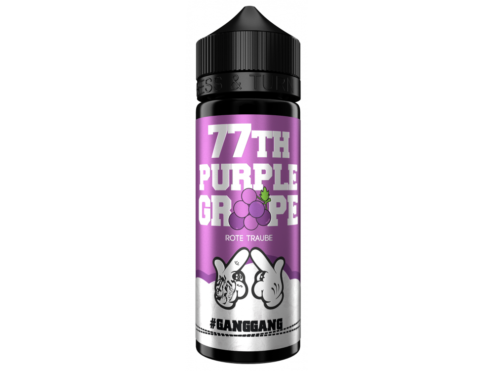 GangGang - Aroma 77th Purple Grape 20ml