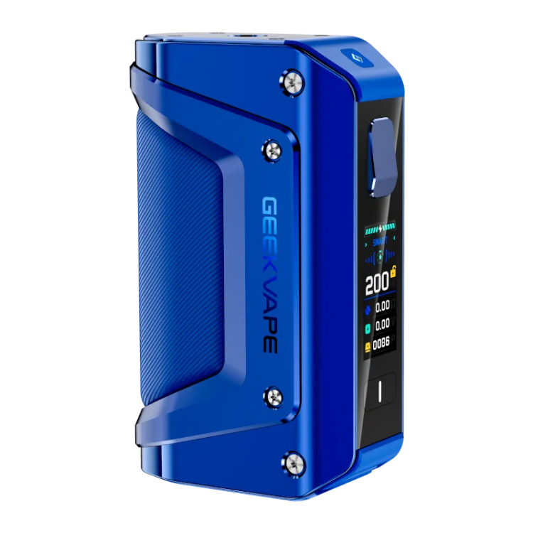 GeekVape - Aegis Legend 3 200 Watt blau