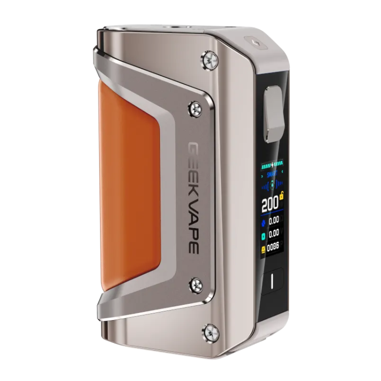 GeekVape - Aegis Legend 3 200 Watt titan-grau