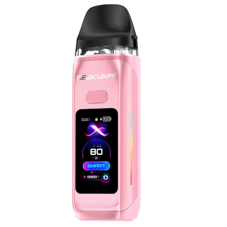 GeekVape - Digi Max E-Zigaretten Set pink