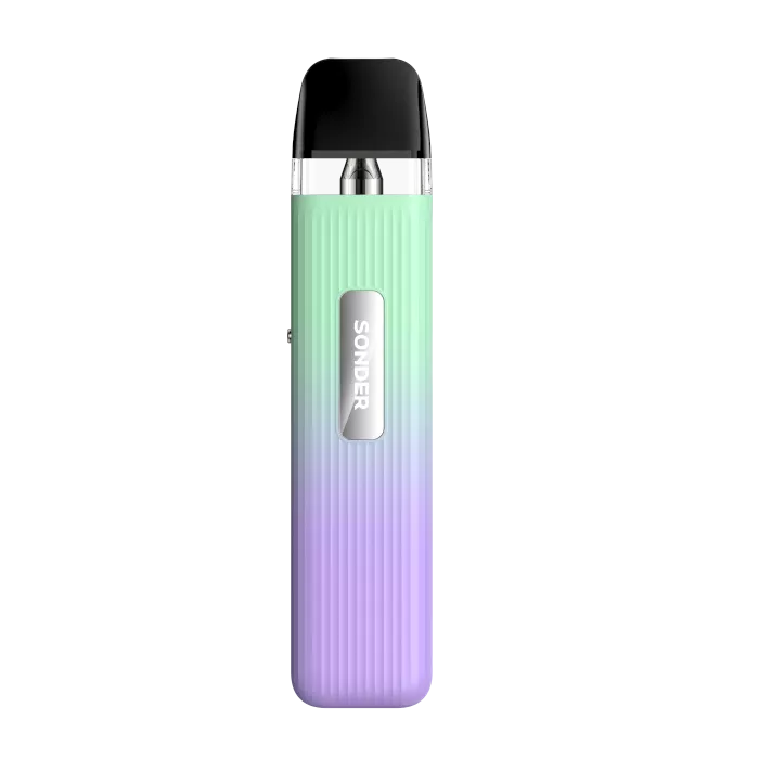 GeekVape - Sonder Q E-Zigaretten Set grün-lila