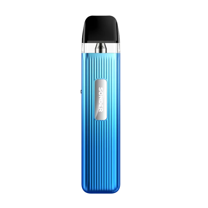 GeekVape - Sonder Q E-Zigaretten Set hellblau