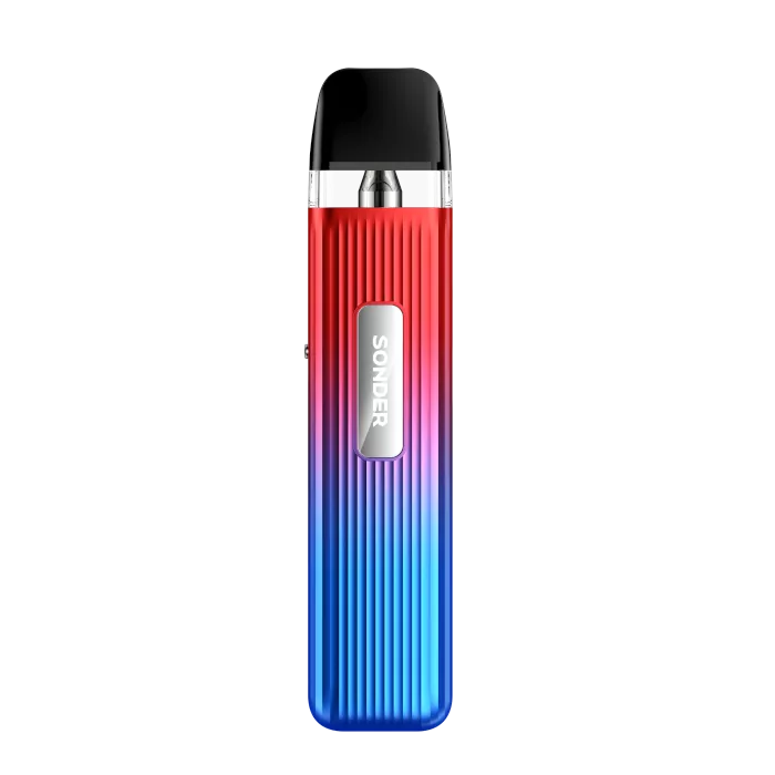 GeekVape - Sonder Q E-Zigaretten Set rot-blau