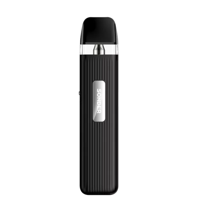 GeekVape - Sonder Q E-Zigaretten Set schwarz
