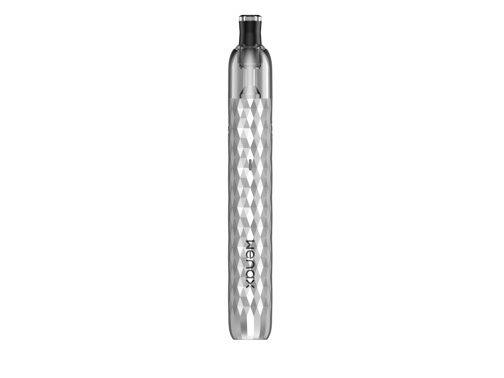 GeekVape - Wenax M1 E-Zigaretten Set 0,8 Ohm diamond silver