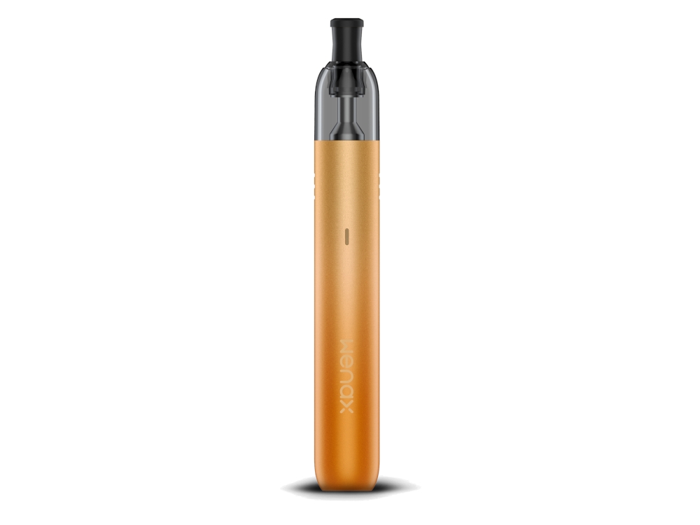 GeekVape Wenax M1 E-Zigaretten Set 0,8 Ohm gold