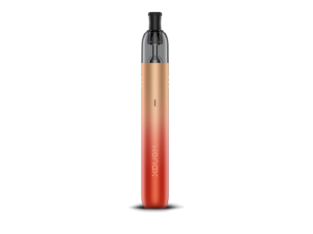 GeekVape Wenax M1 E-Zigaretten Set 0,8 Ohm orange