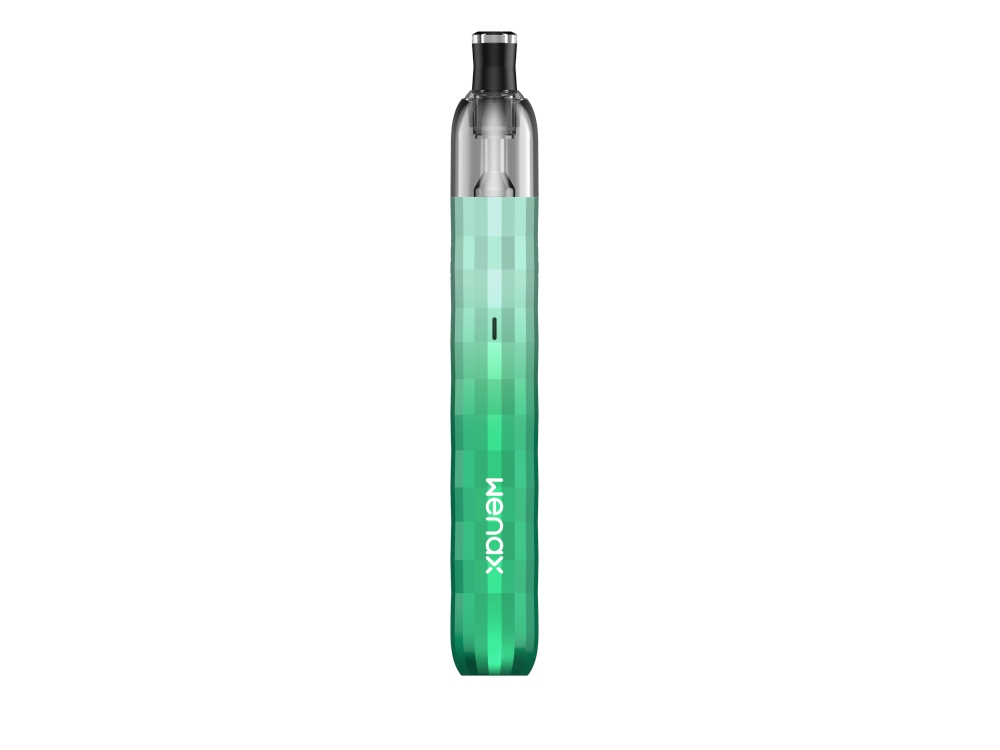 GeekVape - Wenax M1 E-Zigaretten Set 0,8 Ohm plaid green