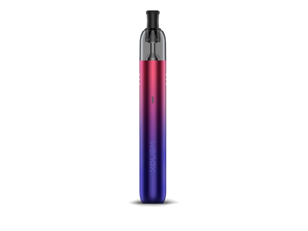 GeekVape Wenax M1 E-Zigaretten Set 0,8 Ohm rot-blau