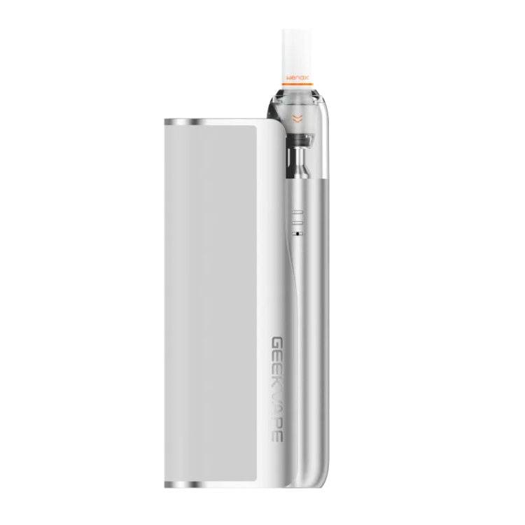 GeekVape - Wenax M Starter E-Zigaretten Set silber