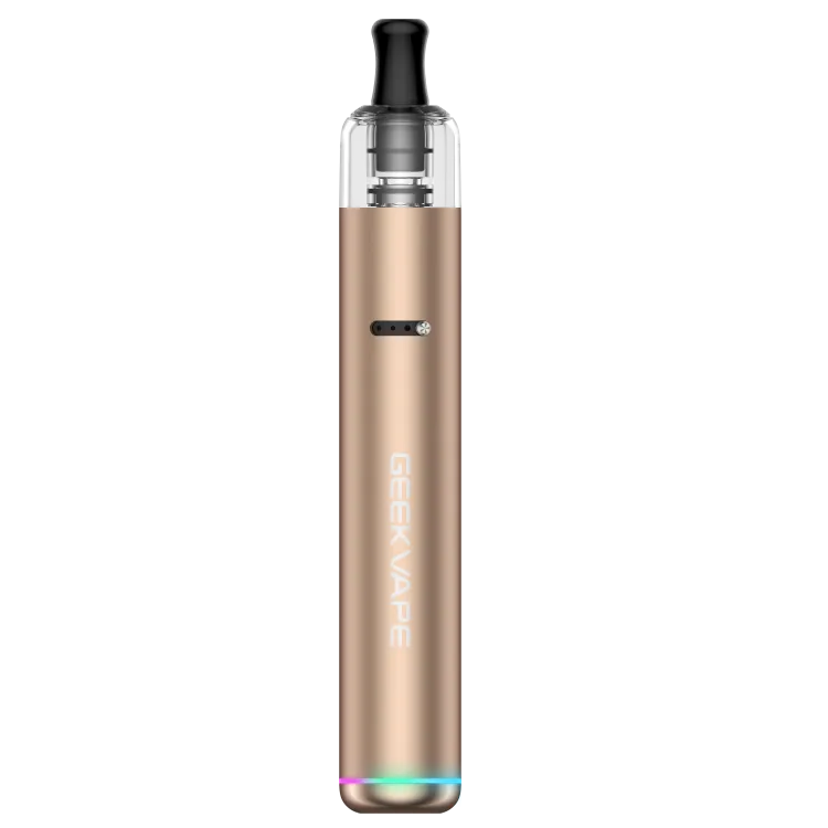 GeekVape - Wenax S3 Evo E-Zigaretten Set beige