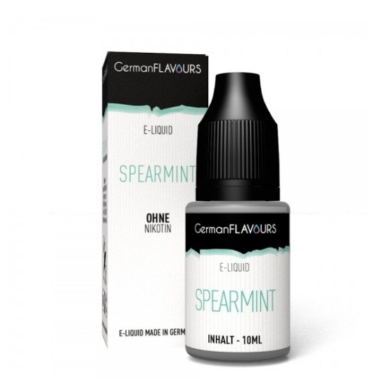 Spearmint e-Liquid