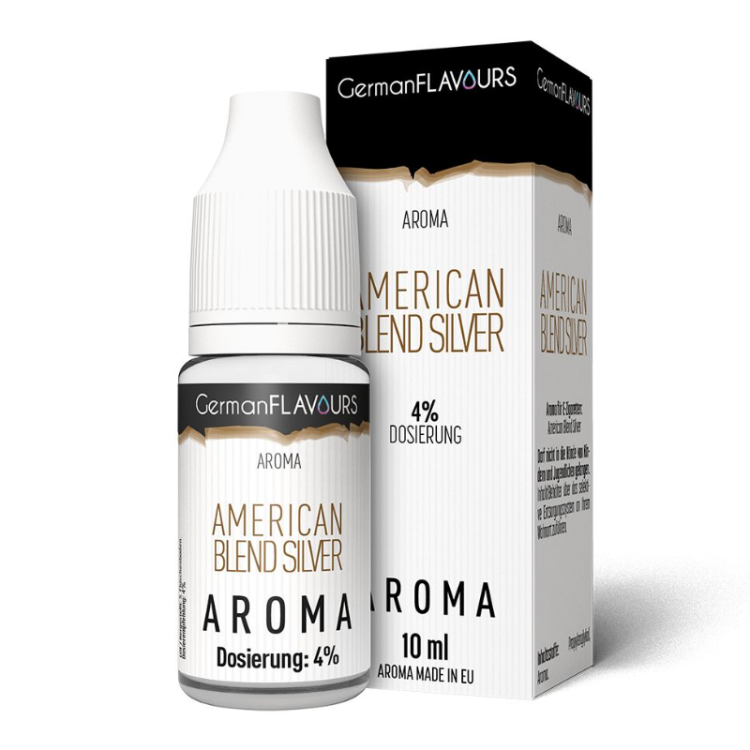 Germanflavours American Blend Silver Aroma 10ml