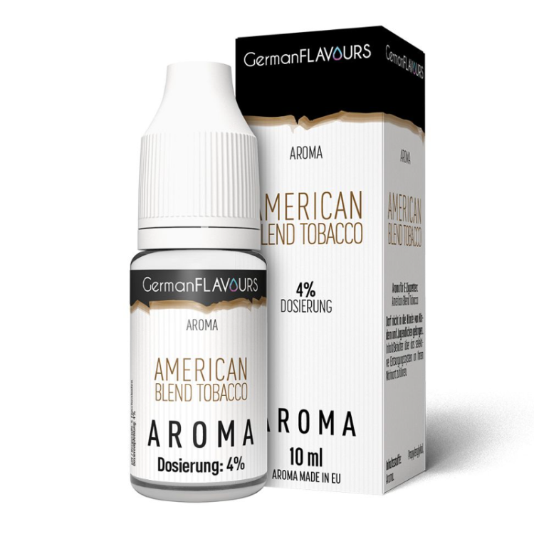 Germanflavours American Blend Tobacco Aroma 10ml