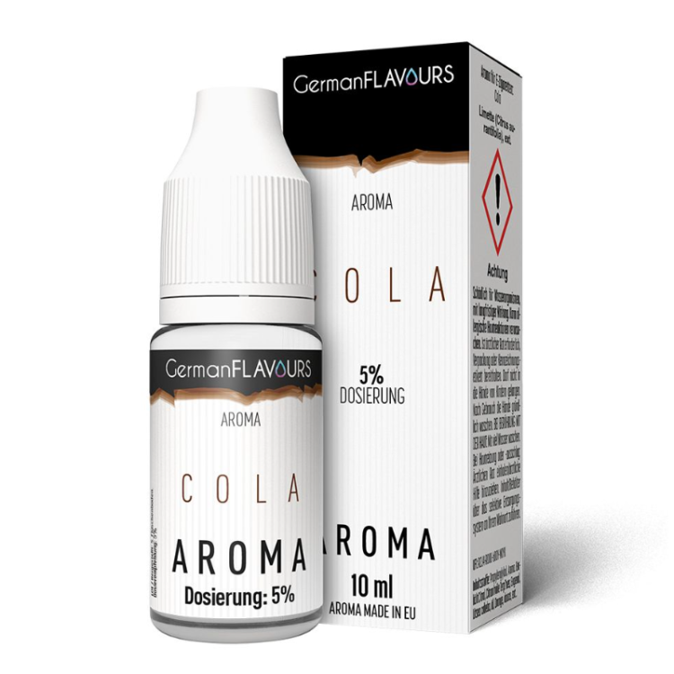 Germanflavours Cola Aroma 10ml