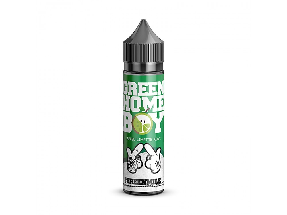 GangGang - Aroma Greenmile Green Homeboy 20ml