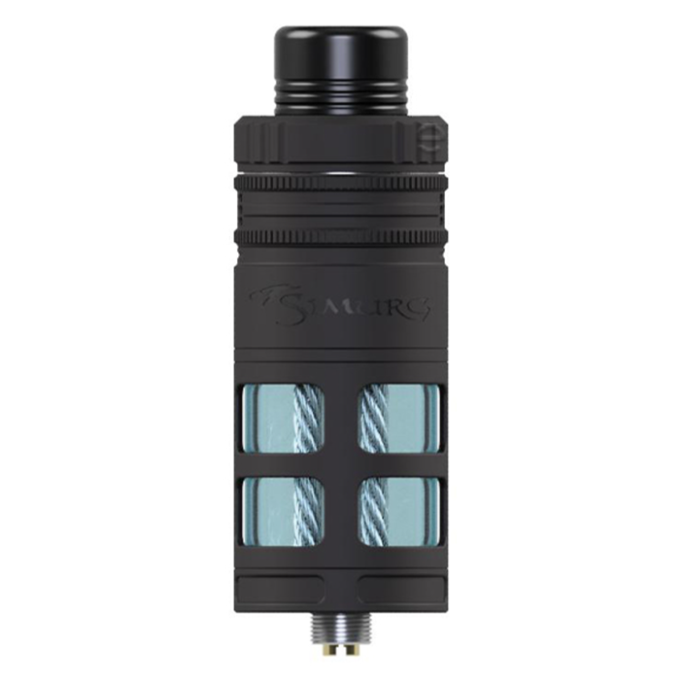 IMIST  Simurg  NX24  RTA  Selbstwickler  Tank matt schwarz