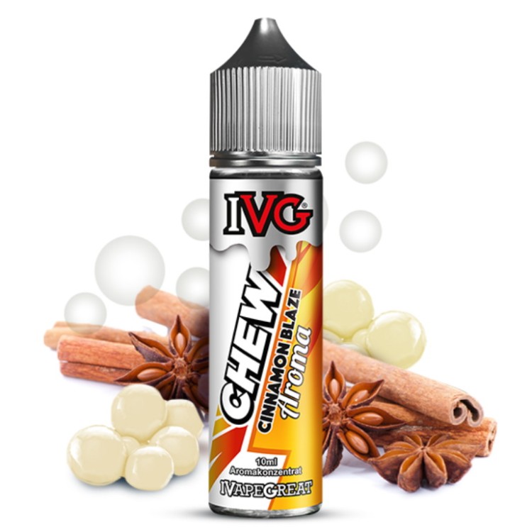 IVG Cinnamon Blaze Aroma 10ml