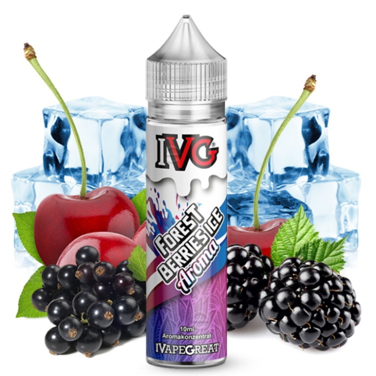 IVG Forest Berries Ice Aroma 10ml