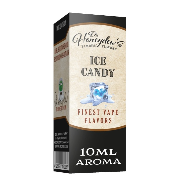 Dr. Honeydew Ice Candy Aroma 10ml