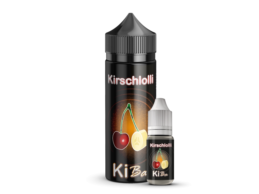 Kirschlolli Aroma KiBa 10ml