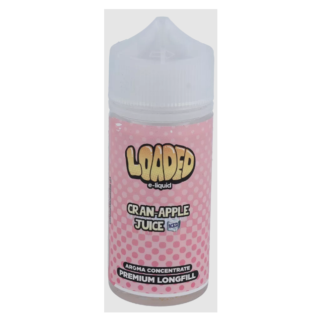 Loaded - Aroma Cran Apple Juice Iced 30ml