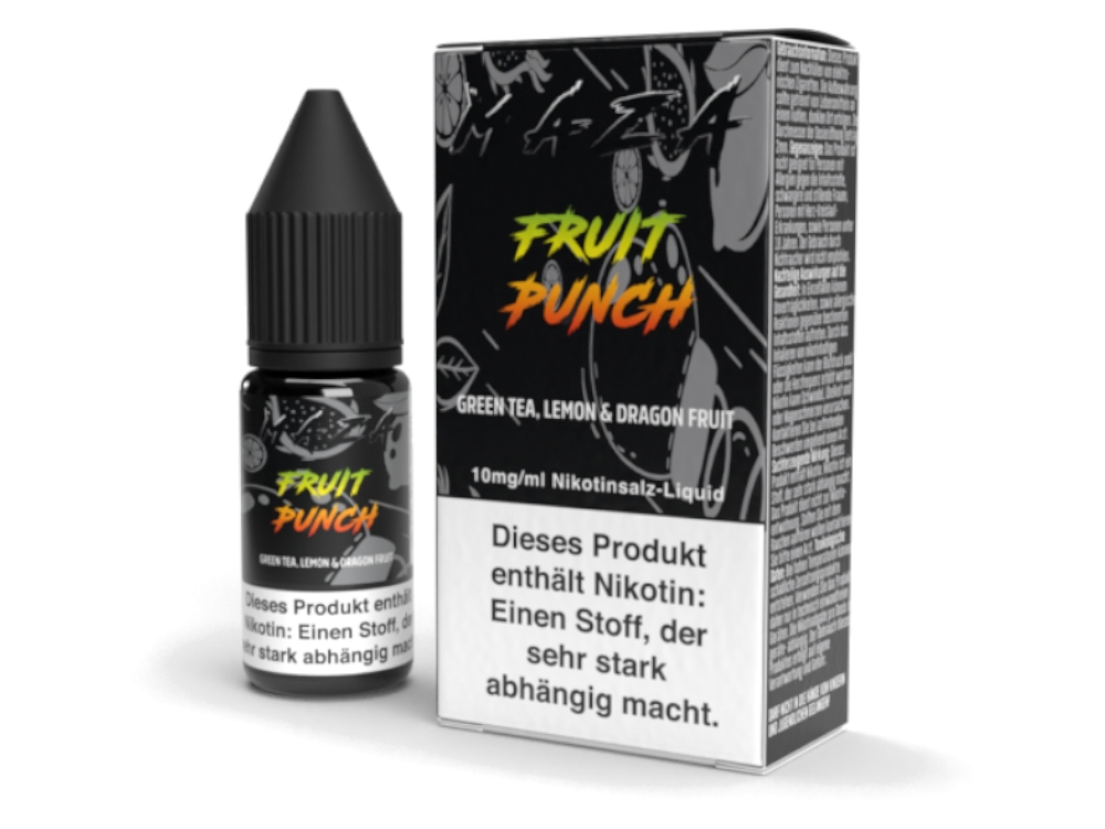 MaZa - Fruit Punch - Nikotinsalz Liquid