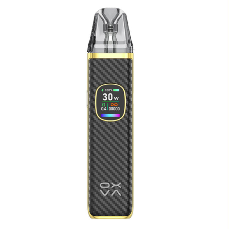 OXVA Xlim Pro 2 Kit black-carbon