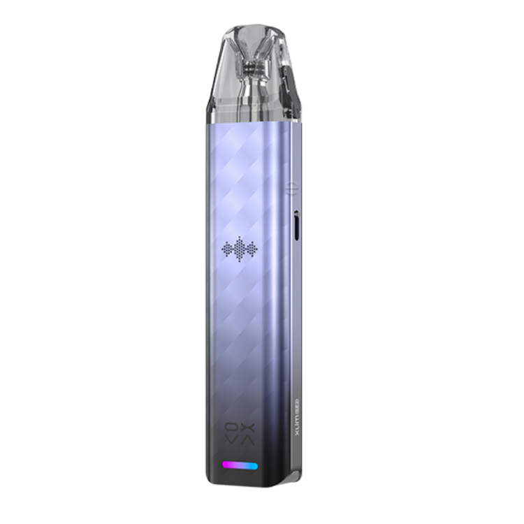 OXVA Xlim SE 2 Pod Kit black-blue