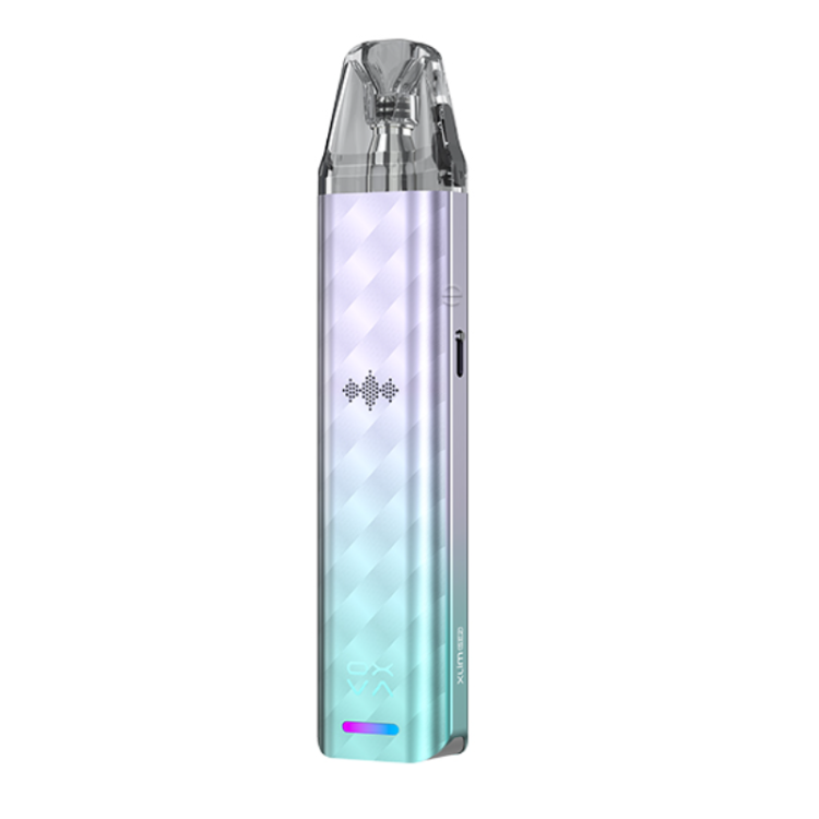 OXVA Xlim SE 2 Pod Kit blue-purple