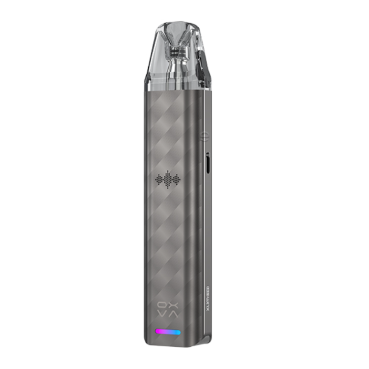 OXVA Xlim SE 2 Pod Kit gunmetal