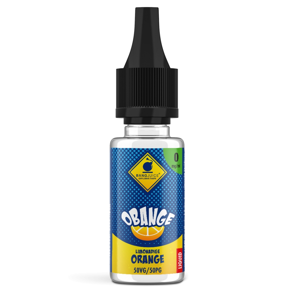 BangJuice Obange E-Zigaretten Liquid