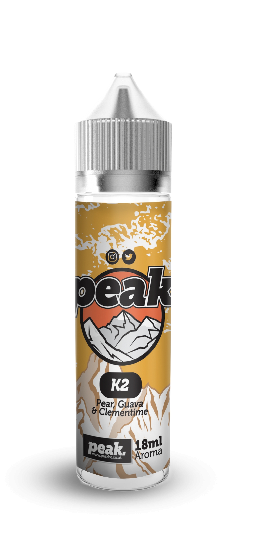 Peak - Aroma K2 18ml