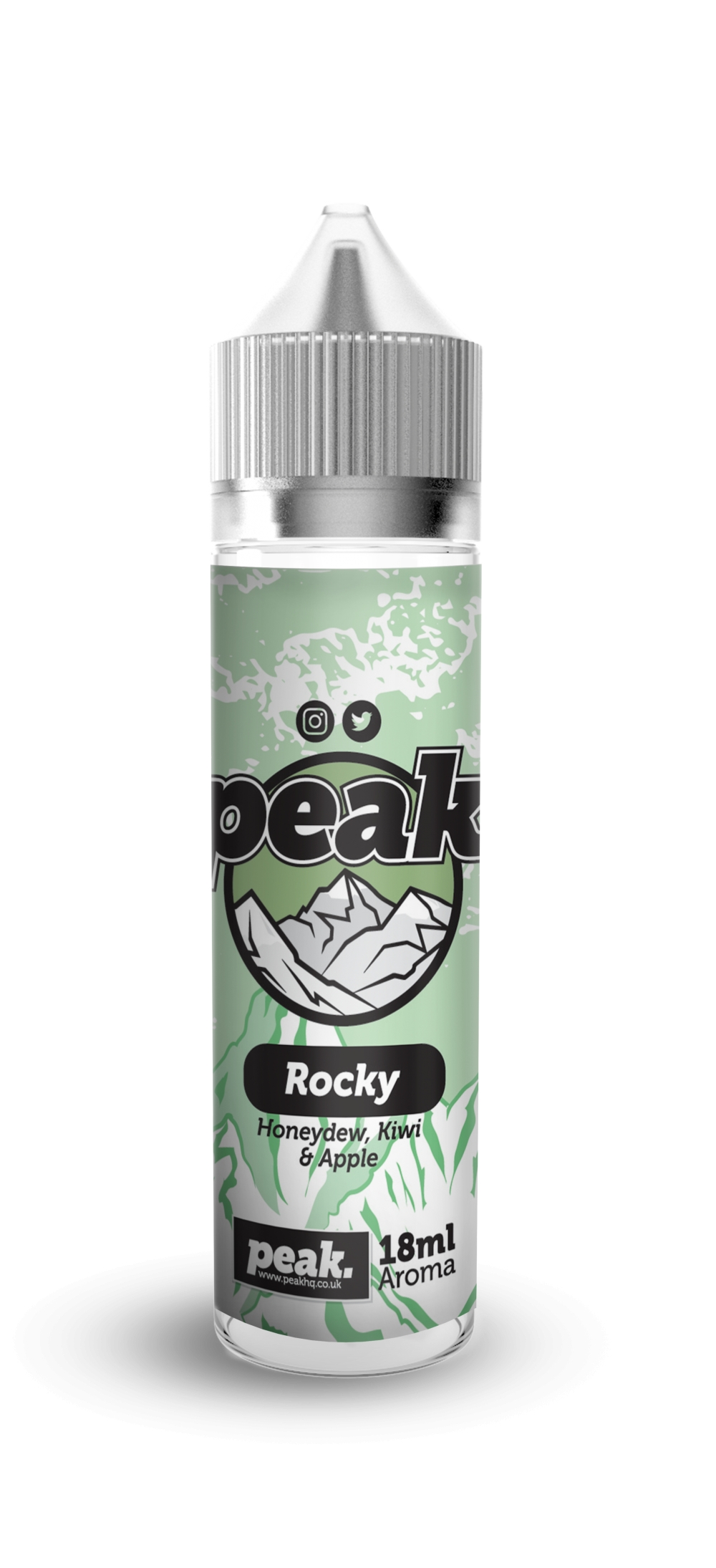 Peak - Aroma Rocky 18ml