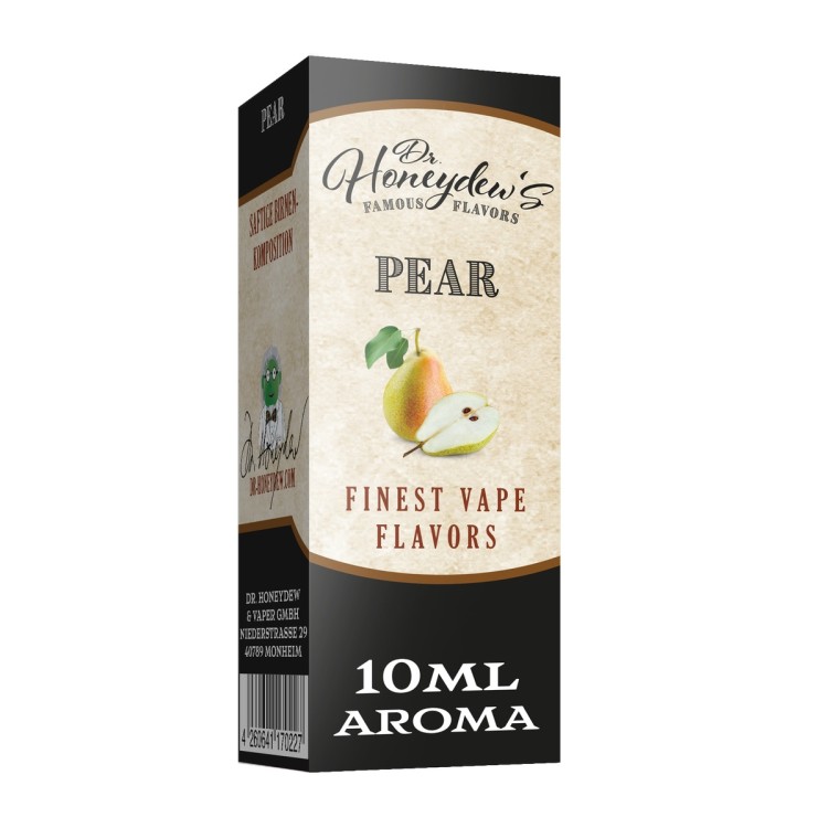 Dr. Honeydew Pear Aroma 10ml