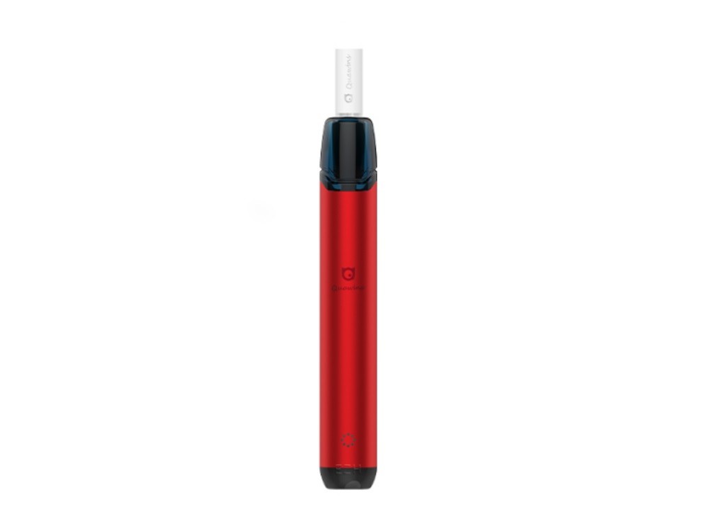 Quawins VStick Pro Pod E-Zigaretten Set rot