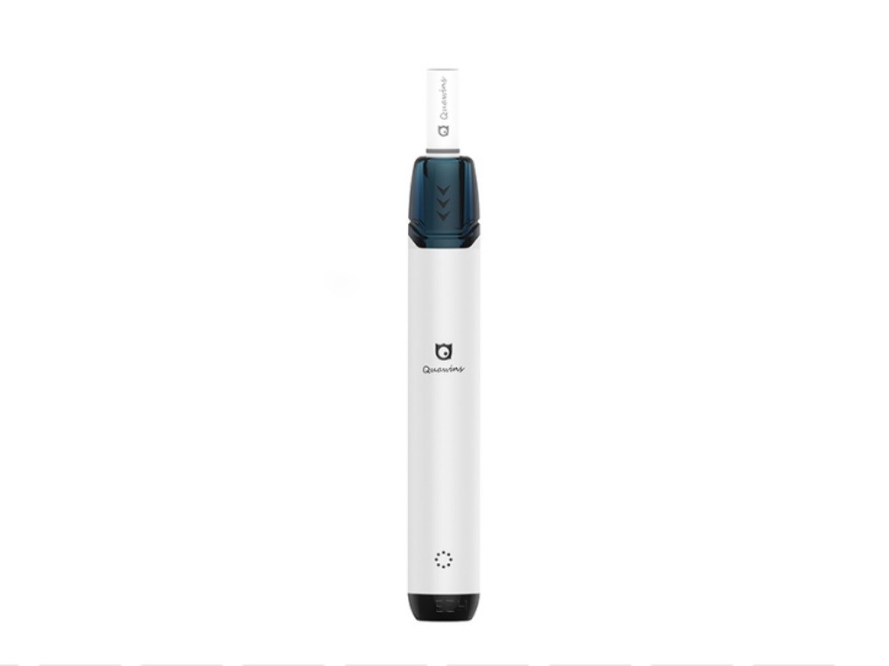 Quawins VStick Pro Pod E-Zigaretten Set weiss