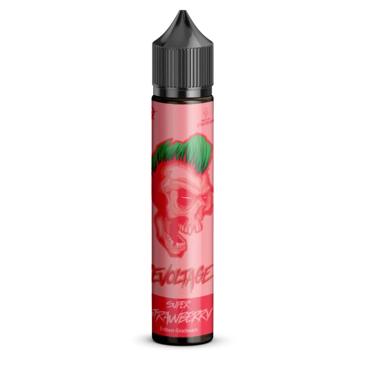 Revoltage - Aroma Super Strawberry 15ml