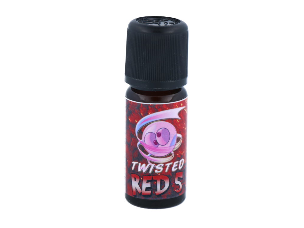 Twisted - Twisted Aroma - Red 5 - 10ml