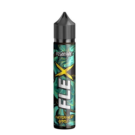 Revoltage - FLEX - Aroma Overdosed Apple 10 ml