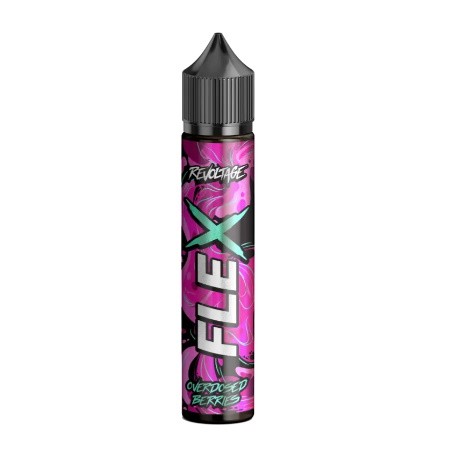 Revoltage - FLEX - Aroma Overdosed Berries 10 ml